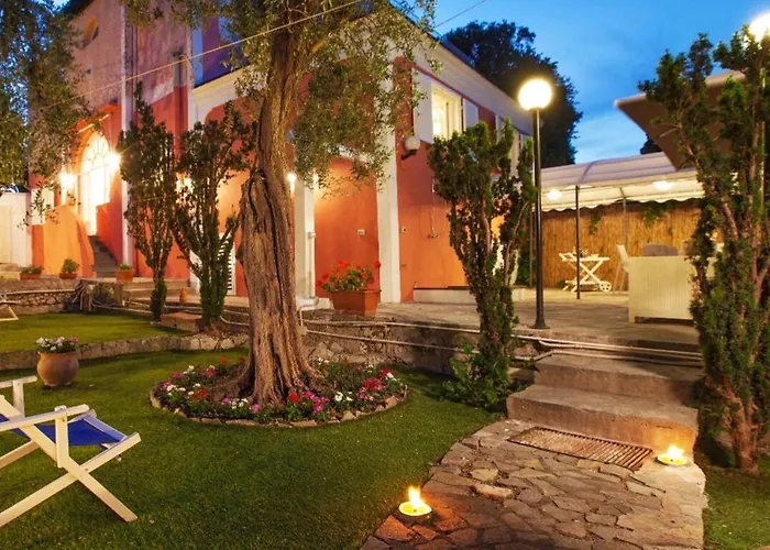 Relais Villa Bismarck - Capri